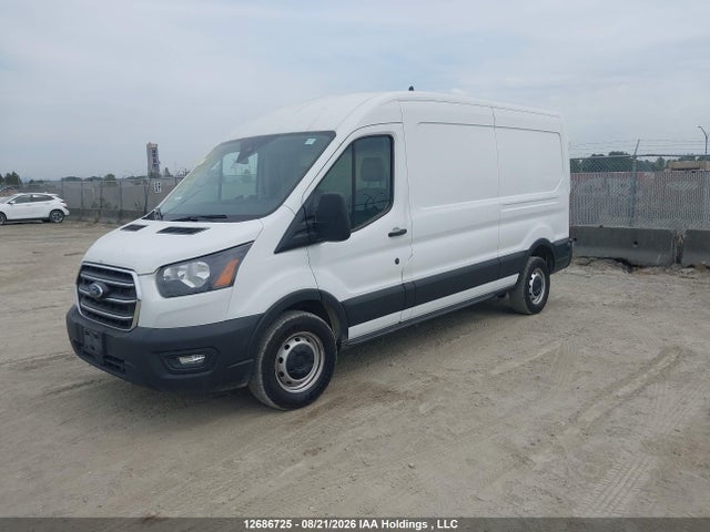 Ford Transit T-250 2020 1FTBR1C84LKA37888 Image 2