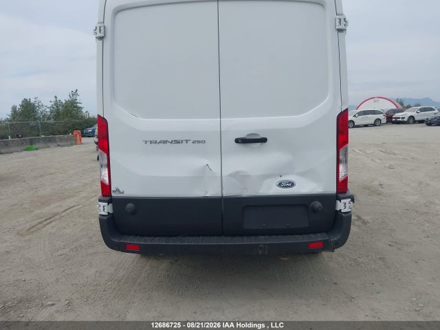 Ford Transit T-250 2020 1FTBR1C84LKA37888 Image 6