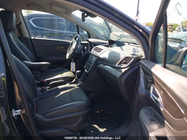 KL4CJFSB6GB698702 Buick Encore Convenience