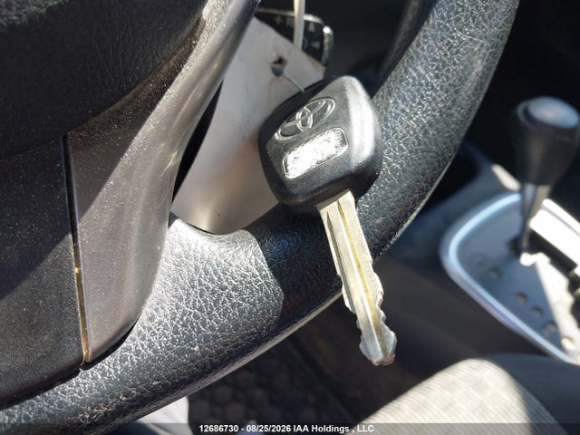 12686730 :رقم المزاد ، VNKKTUD39HA072338 vin ، 2017 Toyota Yaris Le مزاد بيع