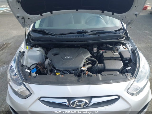 Hyundai Accent Gls/gs 2014 KMHCT4AE4EU772308 Image 10