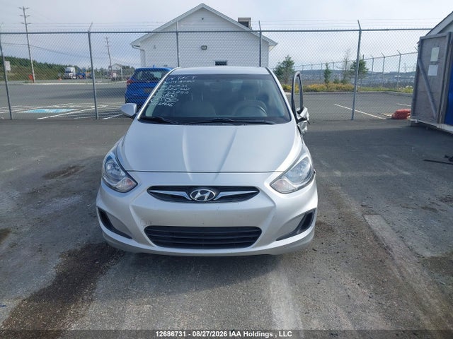 Hyundai Accent Gls/gs 2014 KMHCT4AE4EU772308 Image 13
