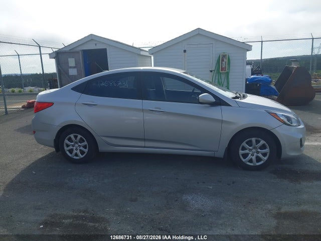 Hyundai Accent Gls/gs 2014 KMHCT4AE4EU772308 Image 14