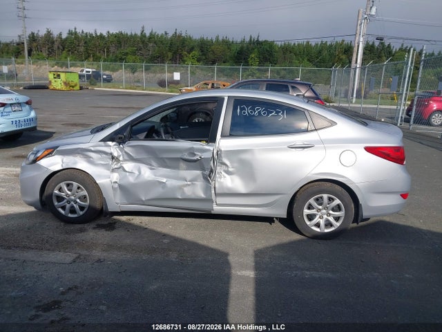Hyundai Accent Gls/gs 2014 KMHCT4AE4EU772308 Image 15