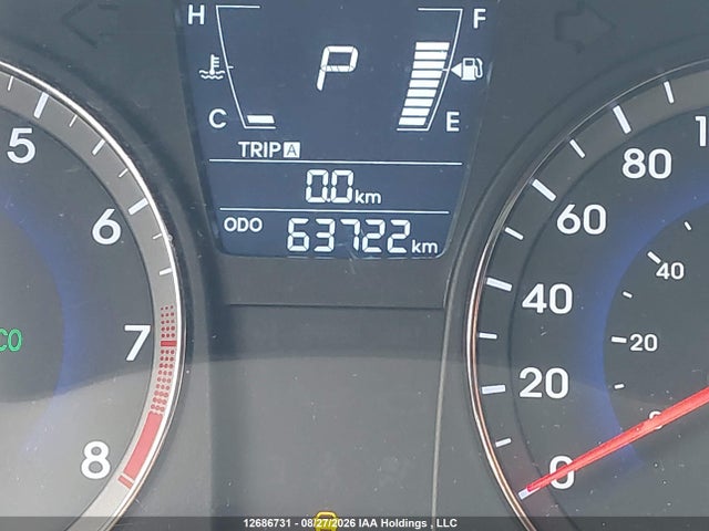 Hyundai Accent Gls/gs 2014 KMHCT4AE4EU772308 Image 16