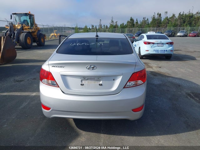 Hyundai Accent Gls/gs 2014 KMHCT4AE4EU772308 Image 17