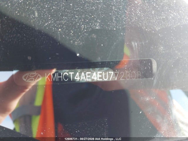 Hyundai Accent Gls/gs 2014 KMHCT4AE4EU772308 Image 20