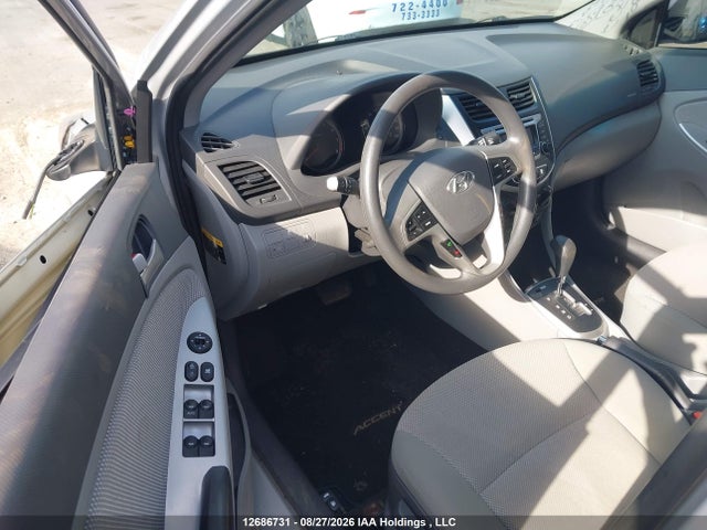 Hyundai Accent Gls/gs 2014 KMHCT4AE4EU772308 Image 21