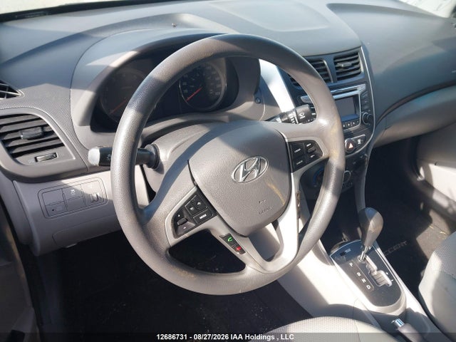 Hyundai Accent Gls/gs 2014 KMHCT4AE4EU772308 Image 22