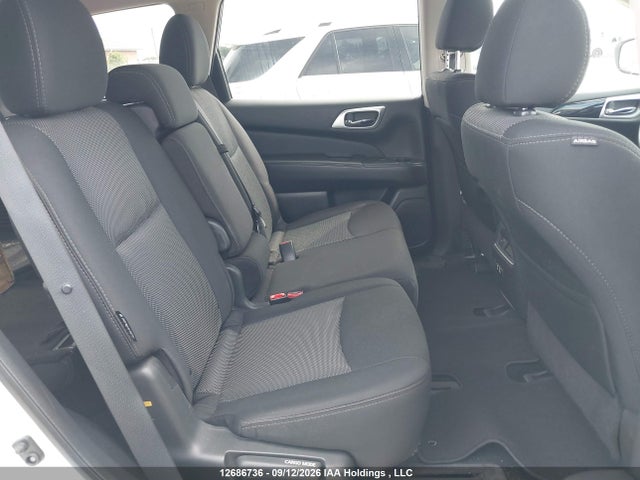 5N1DR2MM9KC644142 Nissan Pathfinder S/sl/sv/platinum