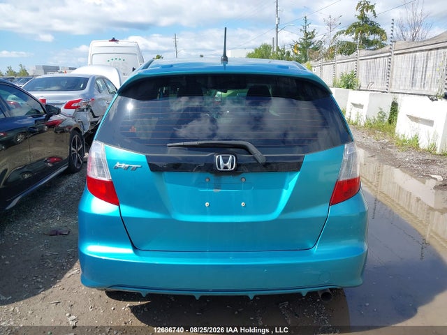 Honda FIT LX 2014 LUCGE8H54E3004682 Image 16