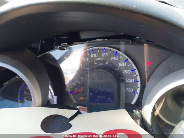 Honda FIT LX 2014 LUCGE8H54E3004682 Image 7