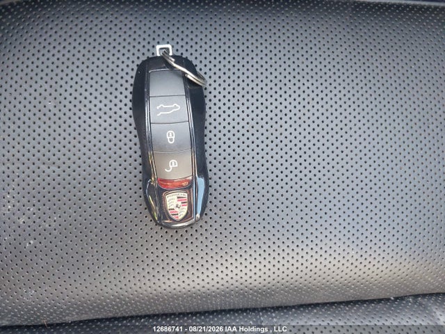 Porsche Cayenne Platinum Edition 2018 WP1AA2A21JKA06083 Image 11