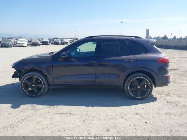 Porsche Cayenne Platinum Edition 2018 WP1AA2A21JKA06083 Image 15