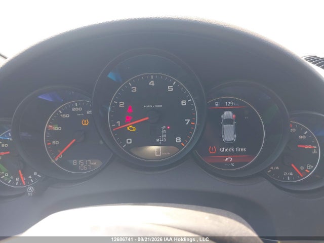 Porsche Cayenne Platinum Edition 2018 WP1AA2A21JKA06083 Image 7