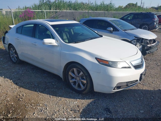 Продаж на аукціоні авто 2013 Acura Tl, vin: 19UUA8F23DA800685, номер лоту: 12677436