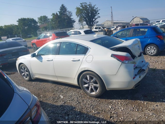 Продаж на аукціоні авто 2013 Acura Tl, vin: 19UUA8F23DA800685, номер лоту: 12677436