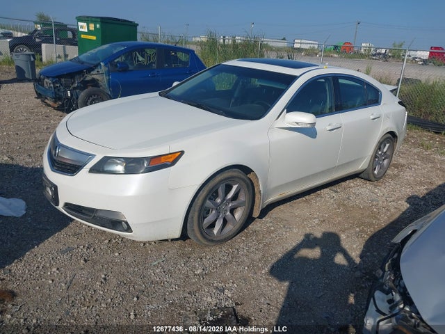 Продаж на аукціоні авто 2013 Acura Tl, vin: 19UUA8F23DA800685, номер лоту: 12677436