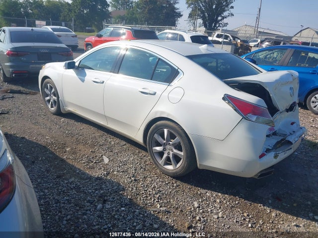 Продаж на аукціоні авто 2013 Acura Tl, vin: 19UUA8F23DA800685, номер лоту: 12677436