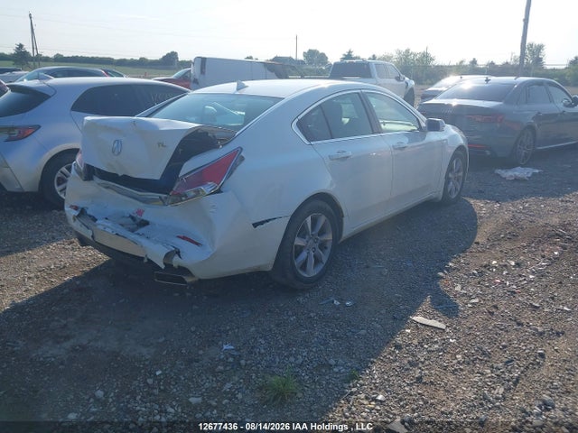 Продаж на аукціоні авто 2013 Acura Tl, vin: 19UUA8F23DA800685, номер лоту: 12677436