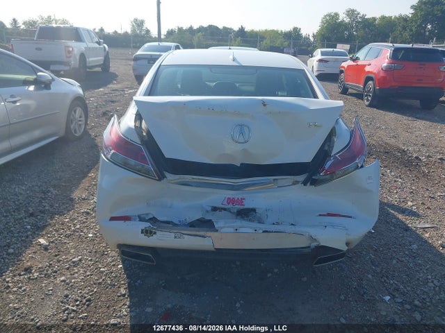Продаж на аукціоні авто 2013 Acura Tl, vin: 19UUA8F23DA800685, номер лоту: 12677436