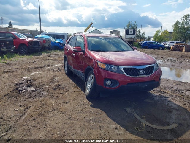 Aukcja sprzedaży 2012 Kia Sorento Lx, vin: 5XYKTCA6XCG265009, numer aukcji: 12686743