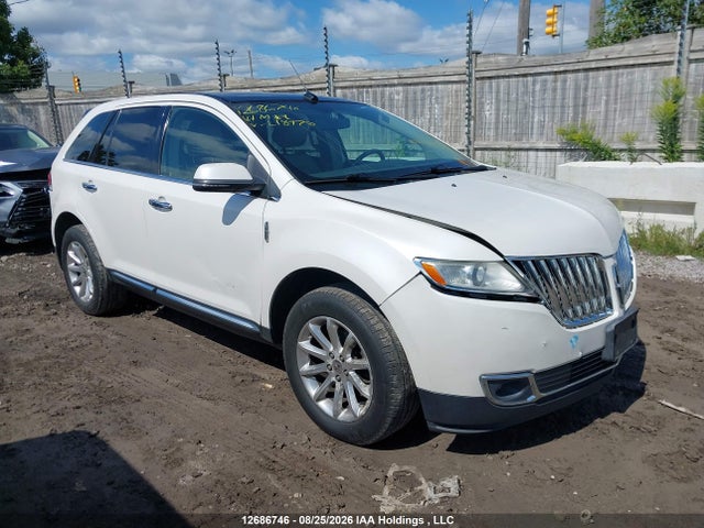 Aukcja sprzedaży 2014 Lincoln Mkx, vin: 2LMDJ8JK8EBL18970, numer aukcji: 12686746