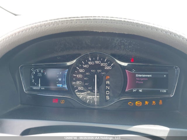 12686746 :رقم المزاد ، 2LMDJ8JK8EBL18970 vin ، 2014 Lincoln Mkx مزاد بيع