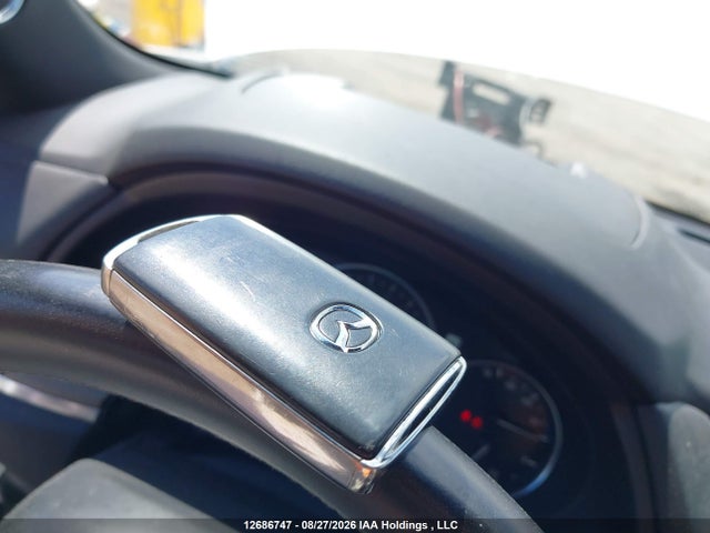 12686747 :رقم المزاد ، JM3KFBEY2N0591769 vin ، 2022 Mazda Cx-5 Signature مزاد بيع