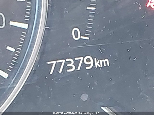 12686747 :رقم المزاد ، JM3KFBEY2N0591769 vin ، 2022 Mazda Cx-5 Signature مزاد بيع