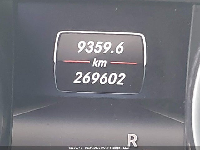 Aukcja sprzedaży 2015 Mercedes-benz Ml 350 Bluetec, vin: 4JGDA2EB8FA444035, numer aukcji: 12686748