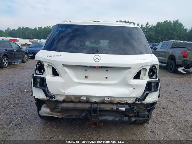 Aukcja sprzedaży 2015 Mercedes-benz Ml 350 Bluetec, vin: 4JGDA2EB8FA444035, numer aukcji: 12686748
