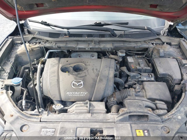 Продажа на аукционе авто 2016 Mazda Cx-5 Gs, vin: JM3KE4CY4G0639163, номер лота: 12686750