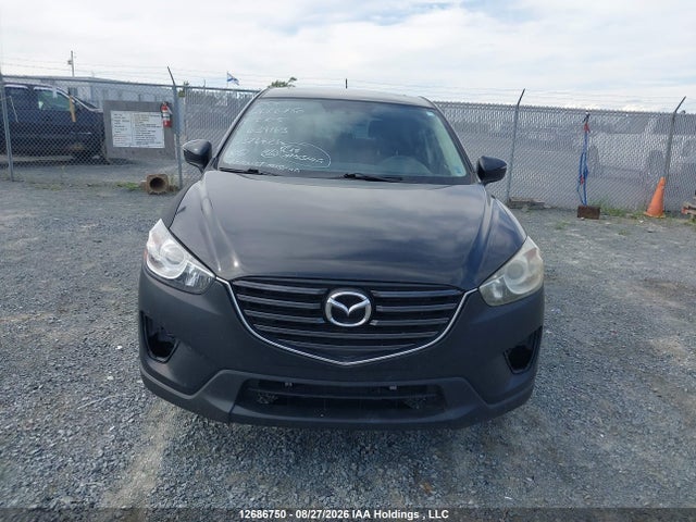 Продажа на аукционе авто 2016 Mazda Cx-5 Gs, vin: JM3KE4CY4G0639163, номер лота: 12686750