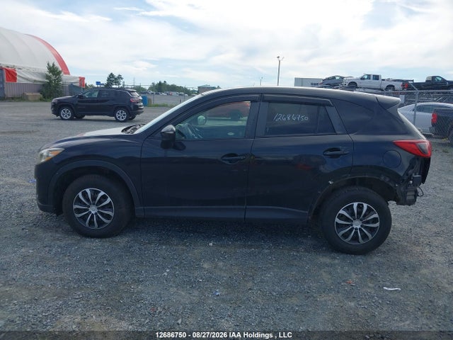 Продажа на аукционе авто 2016 Mazda Cx-5 Gs, vin: JM3KE4CY4G0639163, номер лота: 12686750