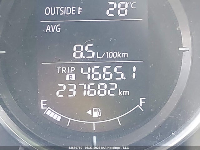 Продажа на аукционе авто 2016 Mazda Cx-5 Gs, vin: JM3KE4CY4G0639163, номер лота: 12686750