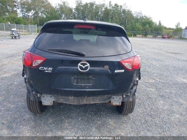 Продажа на аукционе авто 2016 Mazda Cx-5 Gs, vin: JM3KE4CY4G0639163, номер лота: 12686750