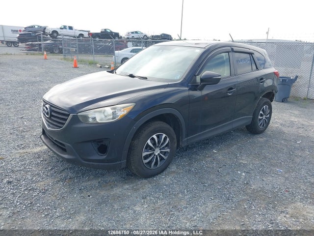 Продажа на аукционе авто 2016 Mazda Cx-5 Gs, vin: JM3KE4CY4G0639163, номер лота: 12686750