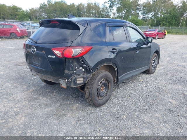 Продажа на аукционе авто 2016 Mazda Cx-5 Gs, vin: JM3KE4CY4G0639163, номер лота: 12686750