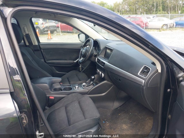 Продажа на аукционе авто 2016 Mazda Cx-5 Gs, vin: JM3KE4CY4G0639163, номер лота: 12686750