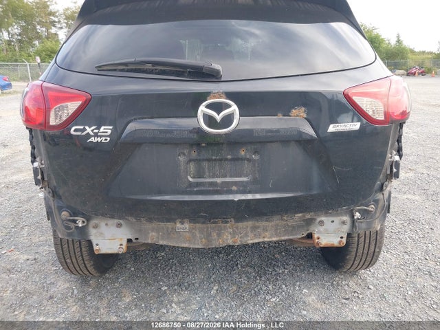 Продажа на аукционе авто 2016 Mazda Cx-5 Gs, vin: JM3KE4CY4G0639163, номер лота: 12686750