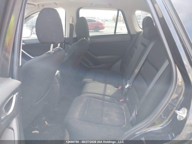 Продажа на аукционе авто 2016 Mazda Cx-5 Gs, vin: JM3KE4CY4G0639163, номер лота: 12686750