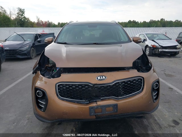 KIA Sportage Ex 2017 KNDPNCACXH7201112 Image 13