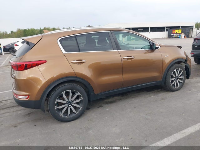 KIA Sportage Ex 2017 KNDPNCACXH7201112 Image 14