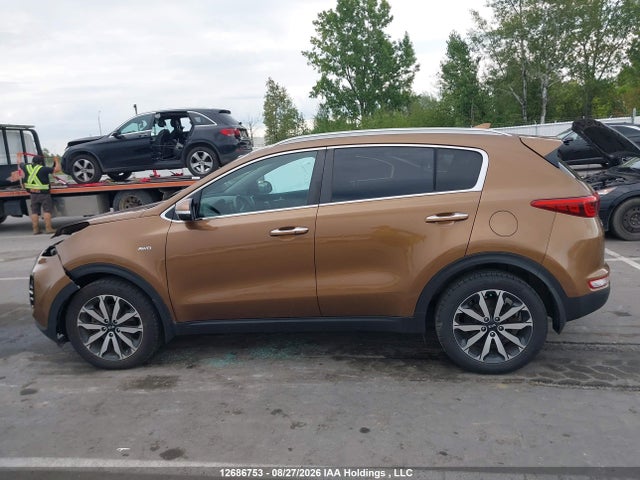 KIA Sportage Ex 2017 KNDPNCACXH7201112 Image 15