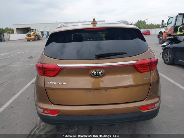 KIA Sportage Ex 2017 KNDPNCACXH7201112 Image 17