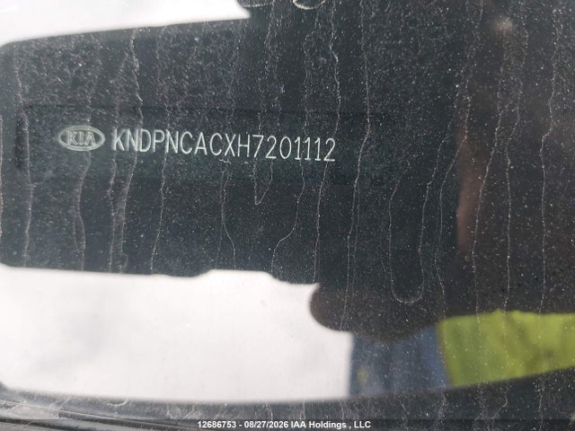 KIA Sportage Ex 2017 KNDPNCACXH7201112 Image 19