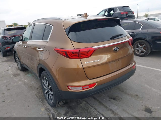 KIA Sportage Ex 2017 KNDPNCACXH7201112 Image 3