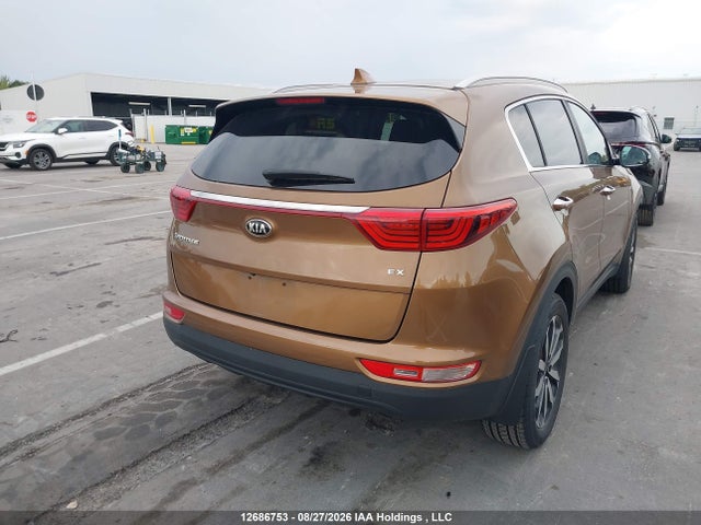 KIA Sportage Ex 2017 KNDPNCACXH7201112 Image 4