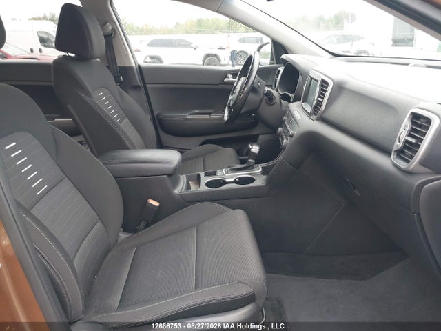 KIA Sportage Ex 2017 KNDPNCACXH7201112 Image 5